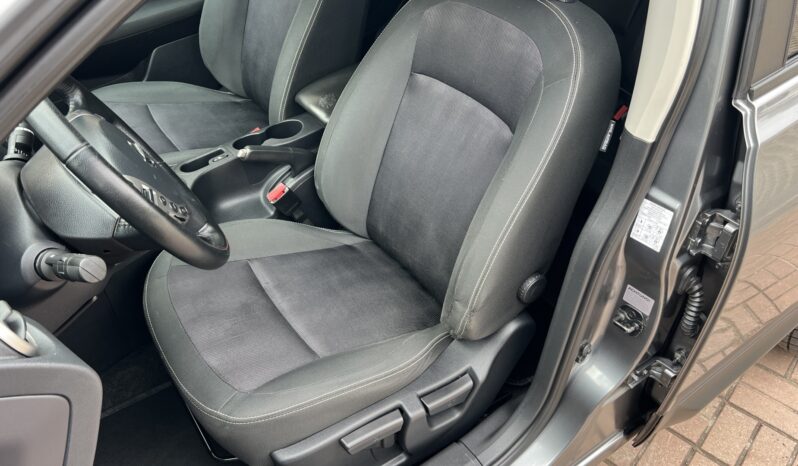 NISSAN Qashqai  | FWD (przód) | Manualna | 109 KM | Szary full