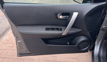 NISSAN Qashqai  | FWD (przód) | Manualna | 109 KM | Szary full