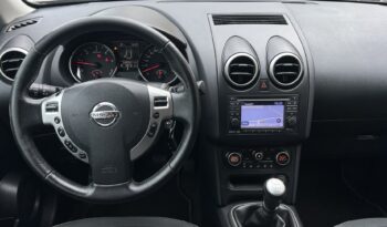 NISSAN Qashqai  | FWD (przód) | Manualna | 109 KM | Szary full