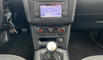 NISSAN Qashqai  | FWD (przód) | Manualna | 109 KM | Szary full