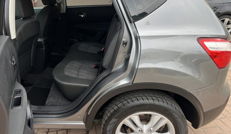 NISSAN Qashqai  | FWD (przód) | Manualna | 109 KM | Szary full