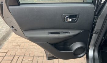 NISSAN Qashqai  | FWD (przód) | Manualna | 109 KM | Szary full