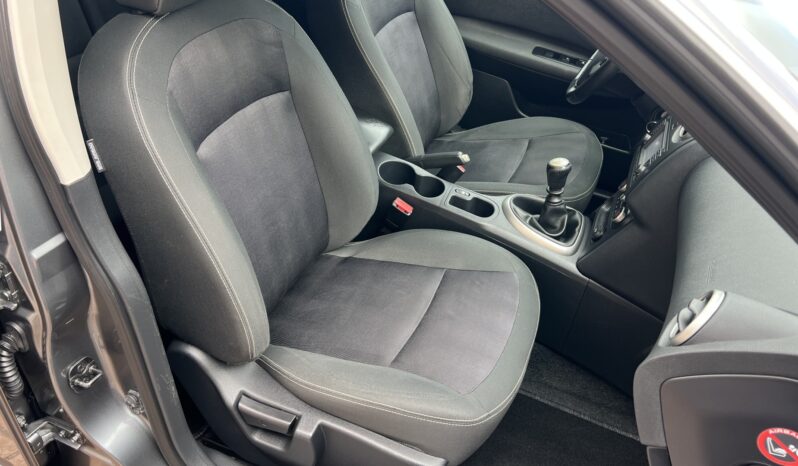 NISSAN Qashqai  | FWD (przód) | Manualna | 109 KM | Szary full