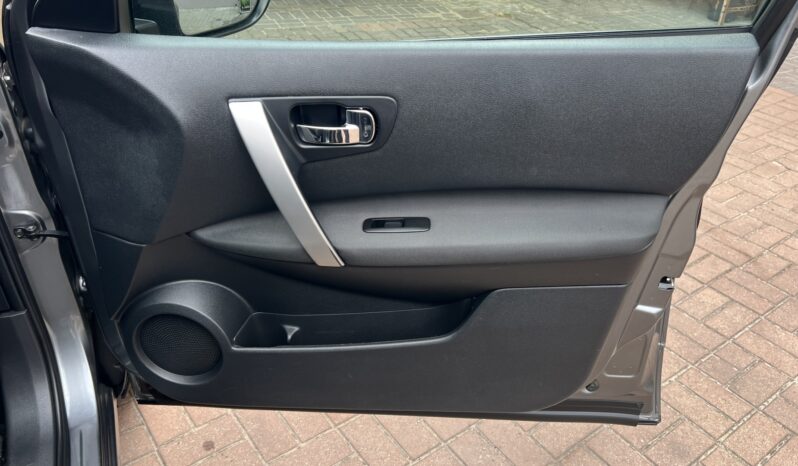 NISSAN Qashqai  | FWD (przód) | Manualna | 109 KM | Szary full