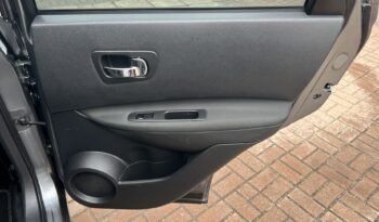 NISSAN Qashqai  | FWD (przód) | Manualna | 109 KM | Szary full