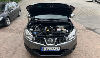 NISSAN Qashqai  | FWD (przód) | Manualna | 109 KM | Szary full