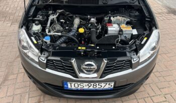 NISSAN Qashqai  | FWD (przód) | Manualna | 109 KM | Szary full