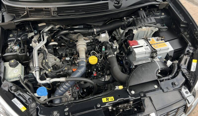 NISSAN Qashqai  | FWD (przód) | Manualna | 109 KM | Szary full