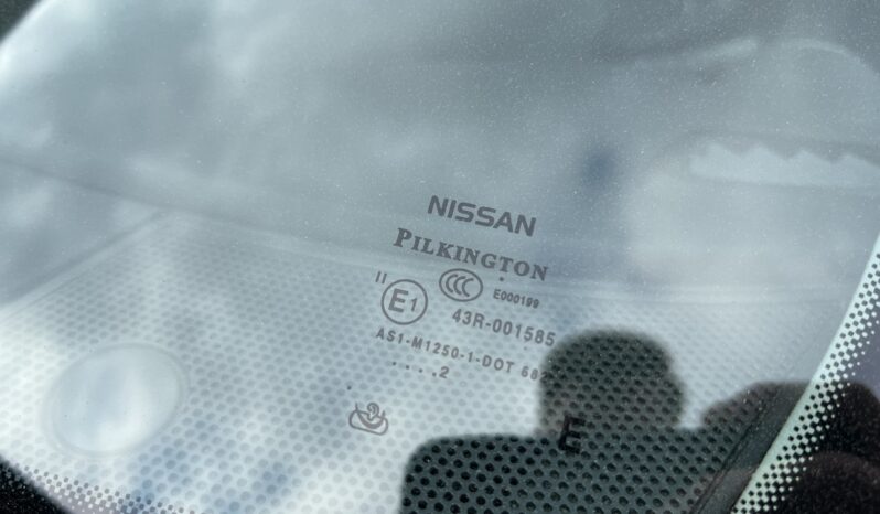 NISSAN Qashqai  | FWD (przód) | Manualna | 109 KM | Szary full