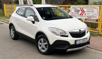 Opel Mokka  | Fwd (Przód) | Manualna | 115 Km | Biały