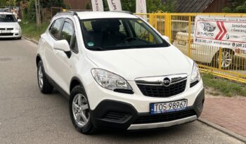 OPEL Mokka  | FWD (przód) | Manualna | 115 KM | Biały full