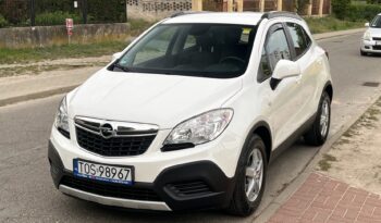 OPEL Mokka  | FWD (przód) | Manualna | 115 KM | Biały full