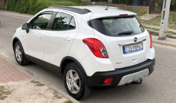 OPEL Mokka  | FWD (przód) | Manualna | 115 KM | Biały full