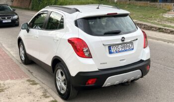 OPEL Mokka  | FWD (przód) | Manualna | 115 KM | Biały full