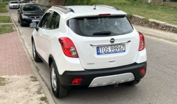 OPEL Mokka  | FWD (przód) | Manualna | 115 KM | Biały full