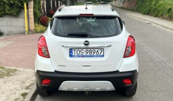 OPEL Mokka  | FWD (przód) | Manualna | 115 KM | Biały full