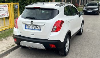 OPEL Mokka  | FWD (przód) | Manualna | 115 KM | Biały full
