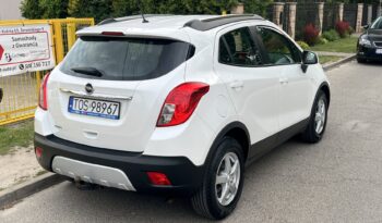 OPEL Mokka  | FWD (przód) | Manualna | 115 KM | Biały full