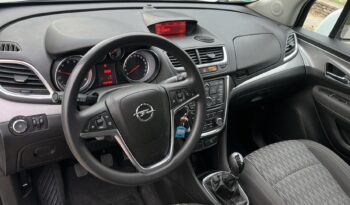 OPEL Mokka  | FWD (przód) | Manualna | 115 KM | Biały full
