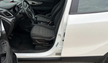OPEL Mokka  | FWD (przód) | Manualna | 115 KM | Biały full