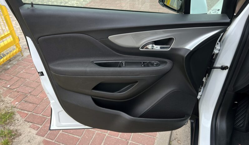 OPEL Mokka  | FWD (przód) | Manualna | 115 KM | Biały full