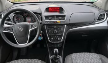 OPEL Mokka  | FWD (przód) | Manualna | 115 KM | Biały full