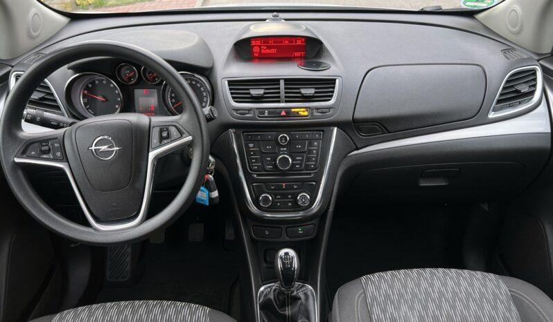 OPEL Mokka  | FWD (przód) | Manualna | 115 KM | Biały full