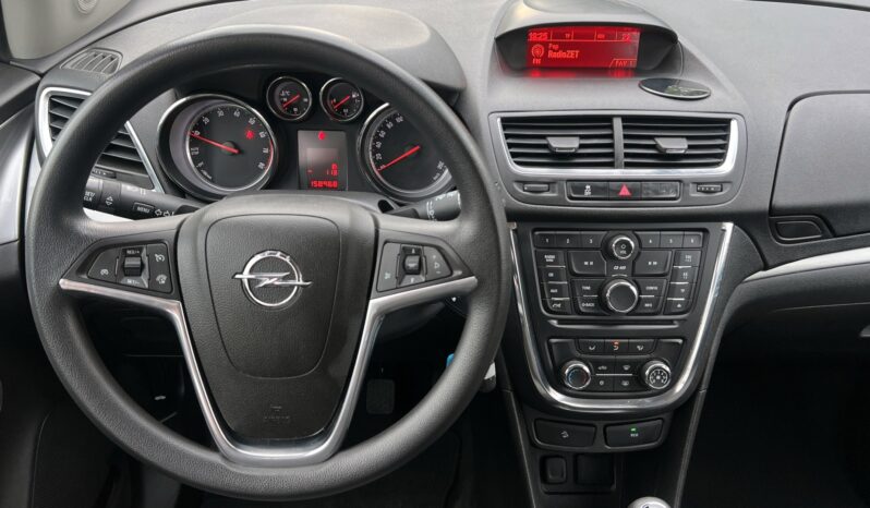 OPEL Mokka  | FWD (przód) | Manualna | 115 KM | Biały full