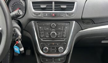 OPEL Mokka  | FWD (przód) | Manualna | 115 KM | Biały full