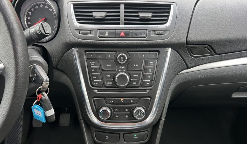 OPEL Mokka  | FWD (przód) | Manualna | 115 KM | Biały full