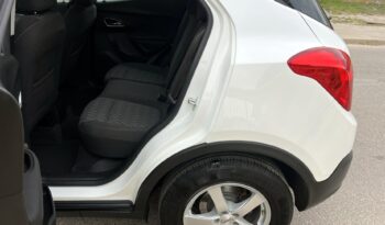 OPEL Mokka  | FWD (przód) | Manualna | 115 KM | Biały full