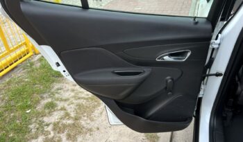 OPEL Mokka  | FWD (przód) | Manualna | 115 KM | Biały full
