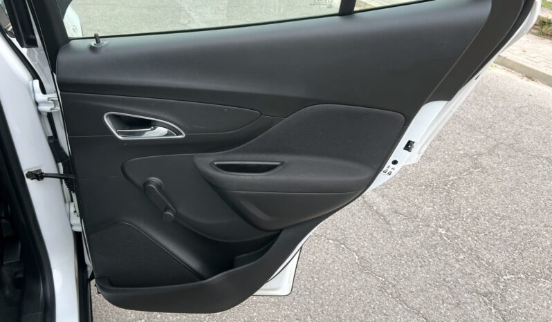 OPEL Mokka  | FWD (przód) | Manualna | 115 KM | Biały full