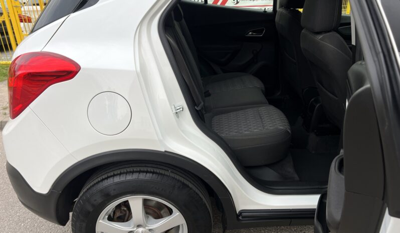 OPEL Mokka  | FWD (przód) | Manualna | 115 KM | Biały full