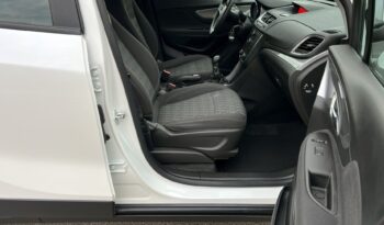 OPEL Mokka  | FWD (przód) | Manualna | 115 KM | Biały full