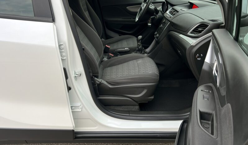 OPEL Mokka  | FWD (przód) | Manualna | 115 KM | Biały full