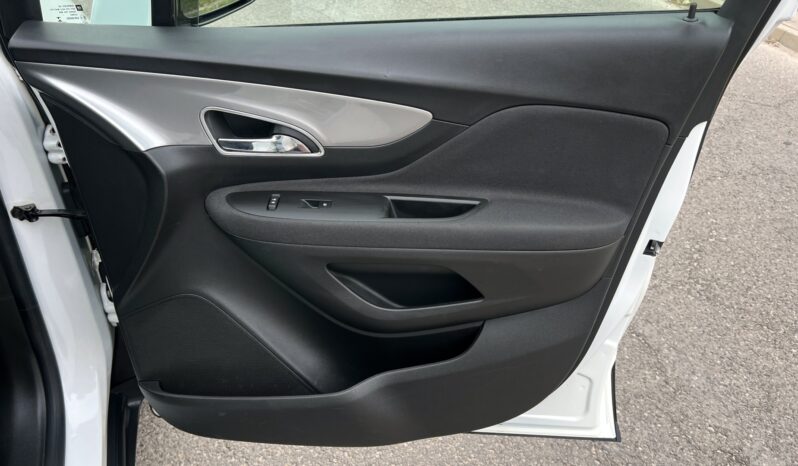 OPEL Mokka  | FWD (przód) | Manualna | 115 KM | Biały full