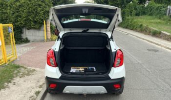 OPEL Mokka  | FWD (przód) | Manualna | 115 KM | Biały full