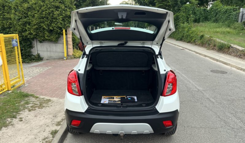 OPEL Mokka  | FWD (przód) | Manualna | 115 KM | Biały full
