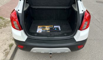 OPEL Mokka  | FWD (przód) | Manualna | 115 KM | Biały full