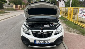 OPEL Mokka  | FWD (przód) | Manualna | 115 KM | Biały full