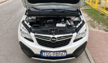 OPEL Mokka  | FWD (przód) | Manualna | 115 KM | Biały full