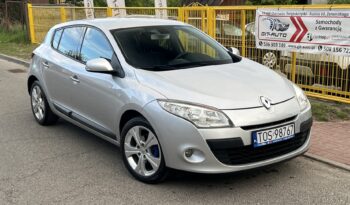 Renault Megane  | Fwd (Przód) | Manualna | 110 Km | Srebrny