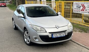 RENAULT Megane  | FWD (przód) | Manualna | 110 KM | Srebrny full