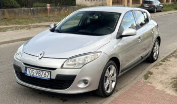 RENAULT Megane  | FWD (przód) | Manualna | 110 KM | Srebrny full