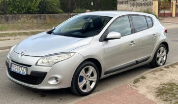 RENAULT Megane  | FWD (przód) | Manualna | 110 KM | Srebrny full