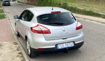 RENAULT Megane  | FWD (przód) | Manualna | 110 KM | Srebrny full