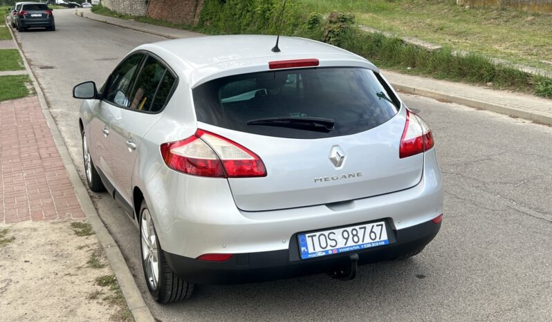 RENAULT Megane  | FWD (przód) | Manualna | 110 KM | Srebrny full
