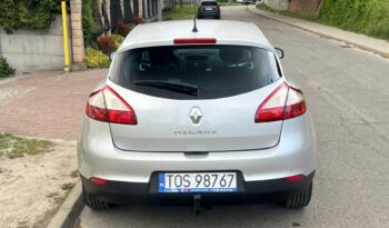 RENAULT Megane  | FWD (przód) | Manualna | 110 KM | Srebrny full