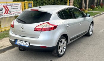 RENAULT Megane  | FWD (przód) | Manualna | 110 KM | Srebrny full
